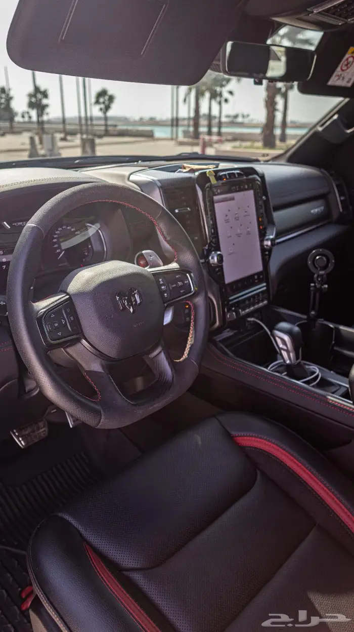 رام TRX 2024 شرط من الصدام إلى الصدام بدون حوادث الحمد الله 7