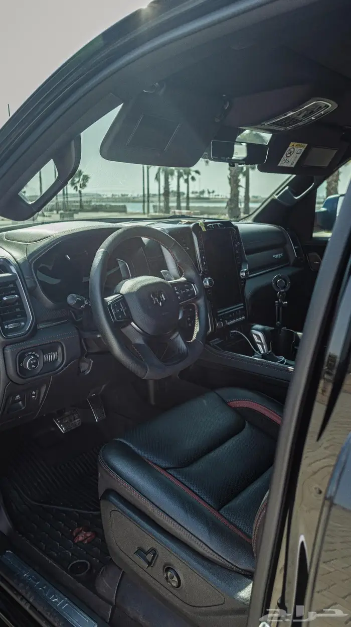 رام TRX 2024 شرط من الصدام إلى الصدام بدون حوادث الحمد الله 11