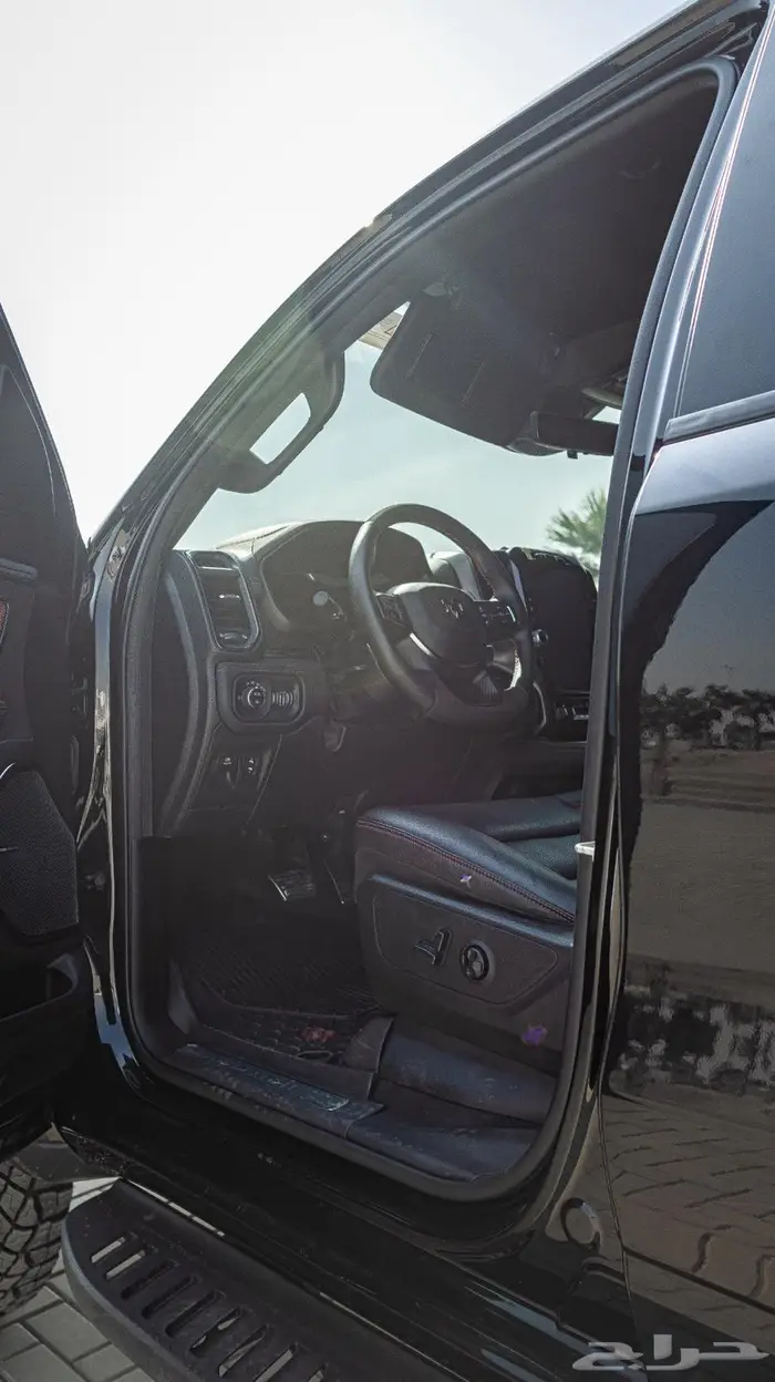 رام TRX 2024 شرط من الصدام إلى الصدام بدون حوادث الحمد الله 1