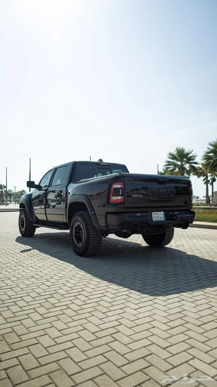 رام TRX 2024 شرط من الصدام إلى الصدام بدون حوادث الحمد الله 9