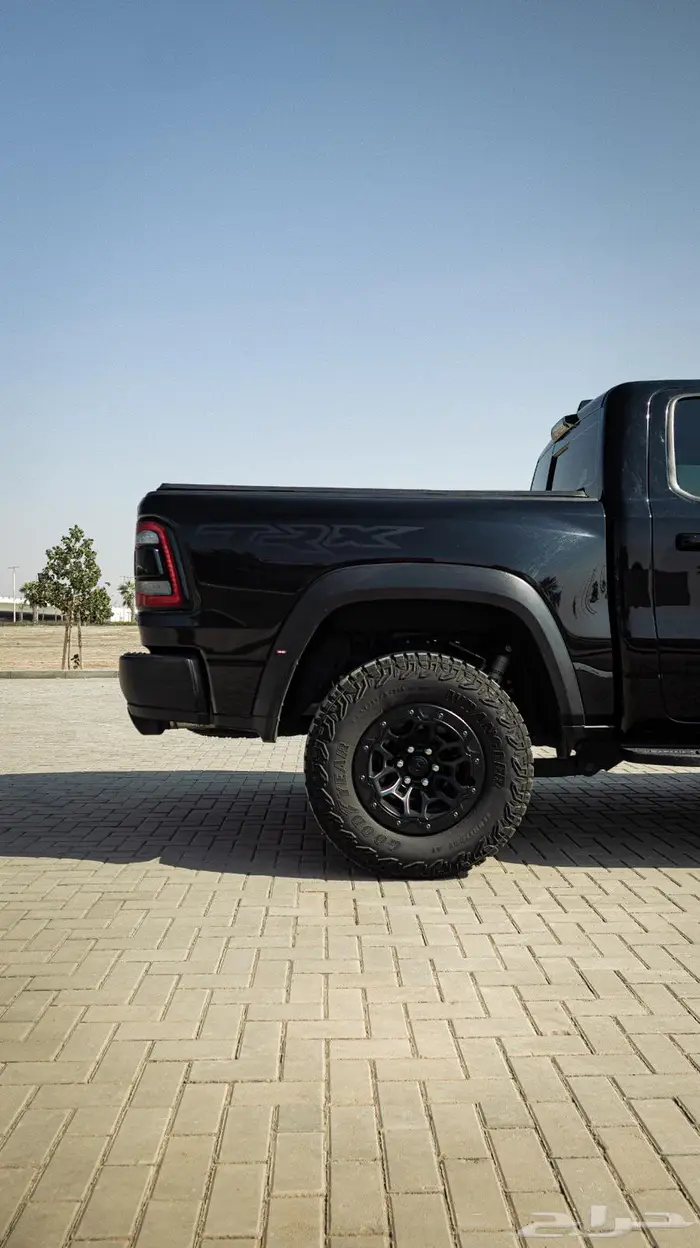 رام TRX 2024 شرط من الصدام إلى الصدام بدون حوادث الحمد الله 17