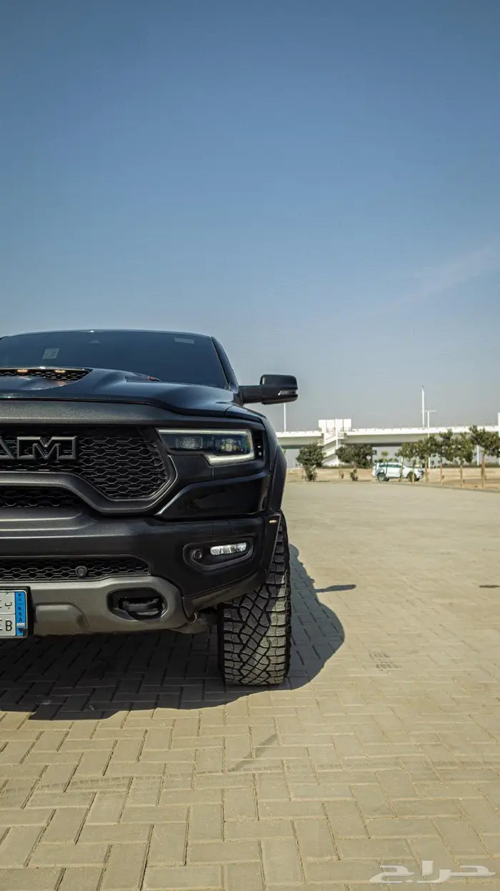 رام TRX 2024 شرط من الصدام إلى الصدام بدون حوادث الحمد الله 0