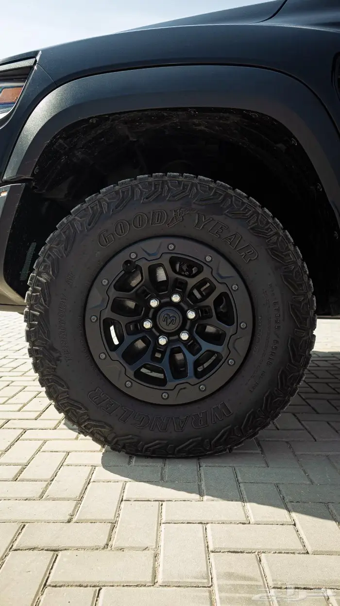 رام TRX 2024 شرط من الصدام إلى الصدام بدون حوادث الحمد الله 8