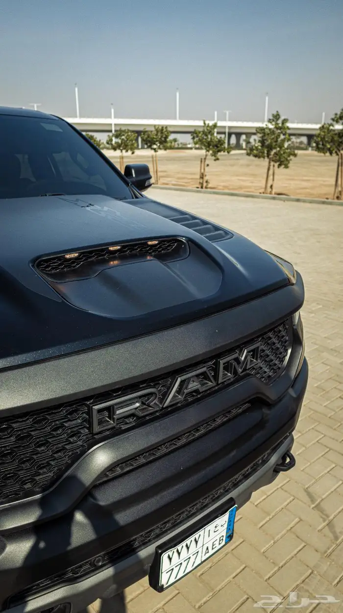 رام TRX 2024 شرط من الصدام إلى الصدام بدون حوادث الحمد الله 16