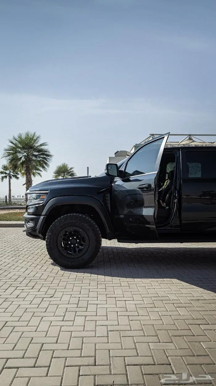 رام TRX 2024 شرط من الصدام إلى الصدام بدون حوادث الحمد الله 15