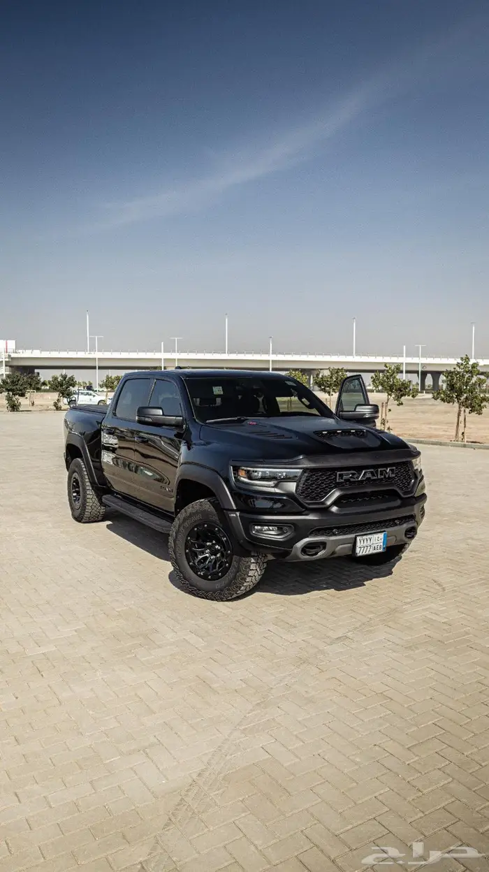 رام TRX 2024 شرط من الصدام إلى الصدام بدون حوادث الحمد الله 18