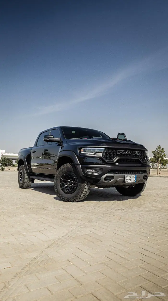 رام TRX 2024 شرط من الصدام إلى الصدام بدون حوادث الحمد الله 19
