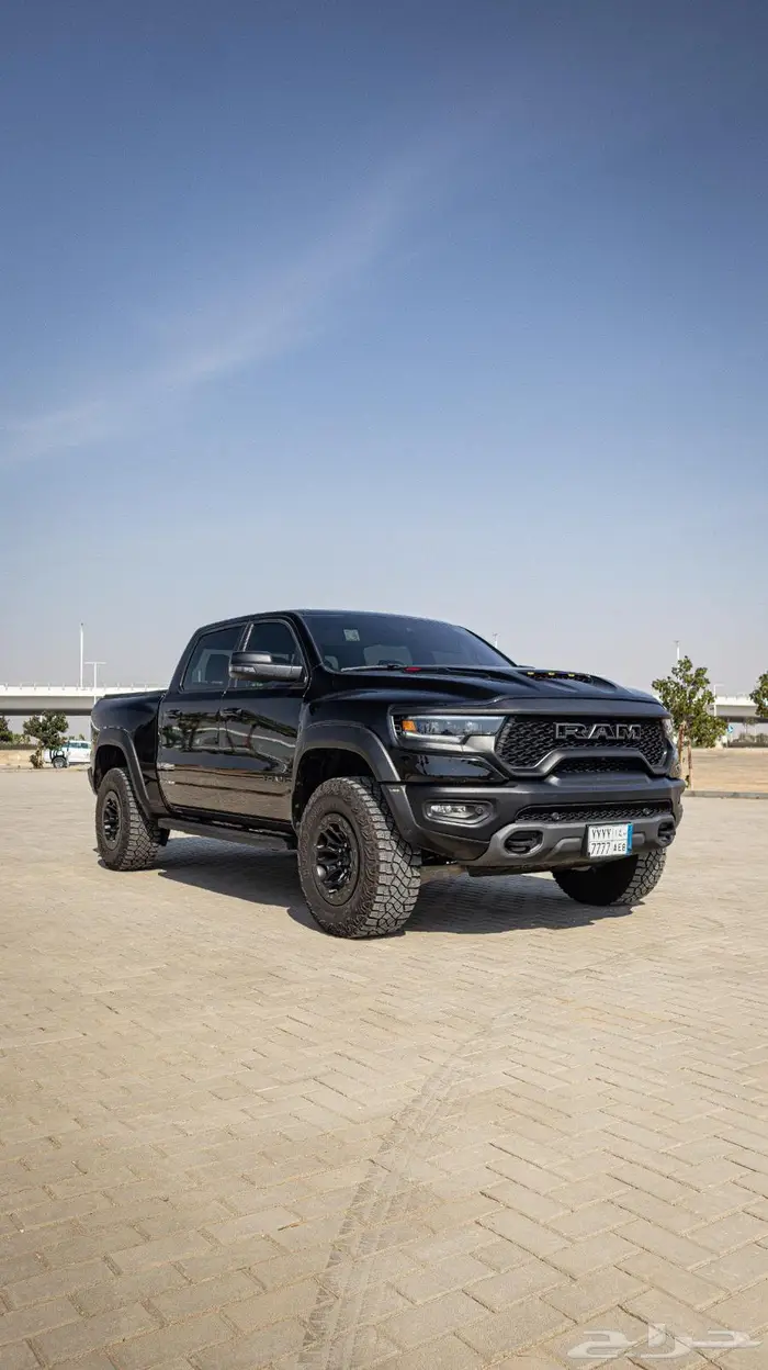 رام TRX 2024 شرط من الصدام إلى الصدام بدون حوادث الحمد الله 20