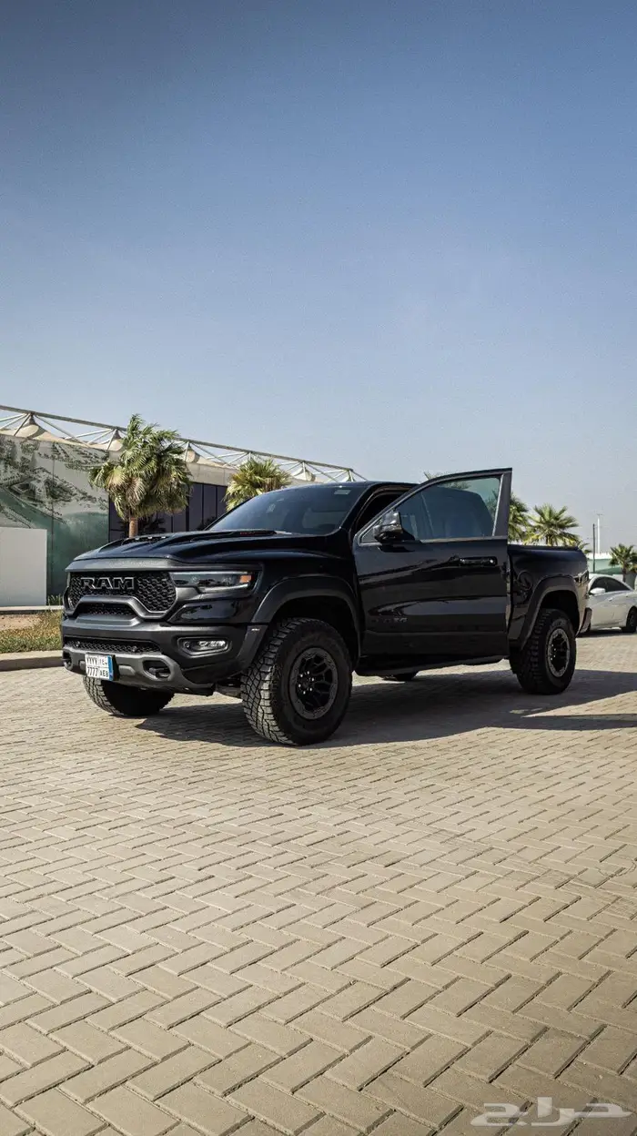 رام TRX 2024 شرط من الصدام إلى الصدام بدون حوادث الحمد الله 21