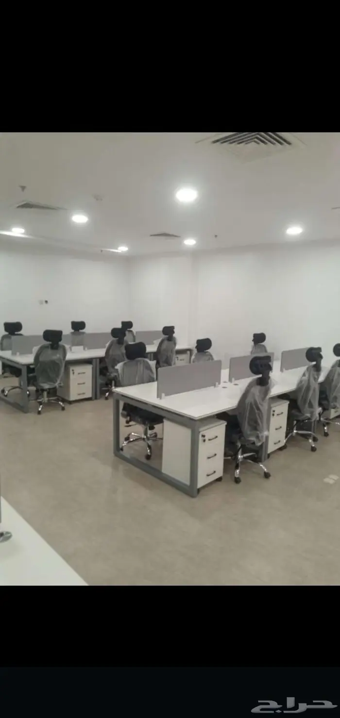 وحدات عمل -بارتشن-محطات عمل 8