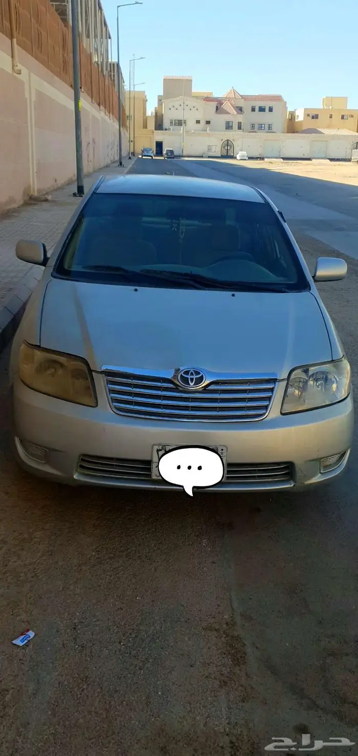 تويوتا كورولا 0