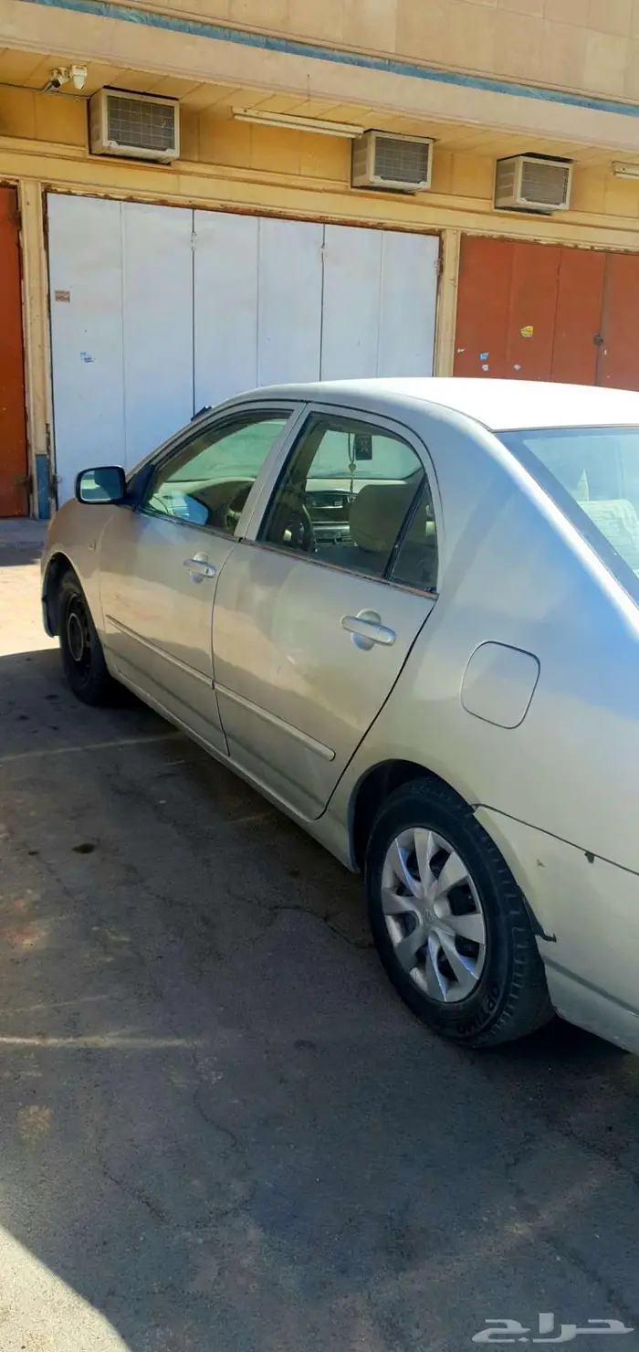 تويوتا كورولا 2