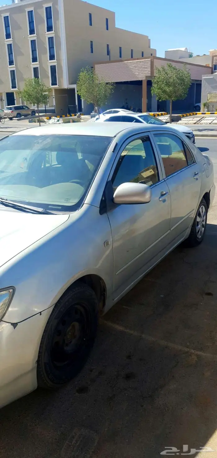 تويوتا كورولا 4