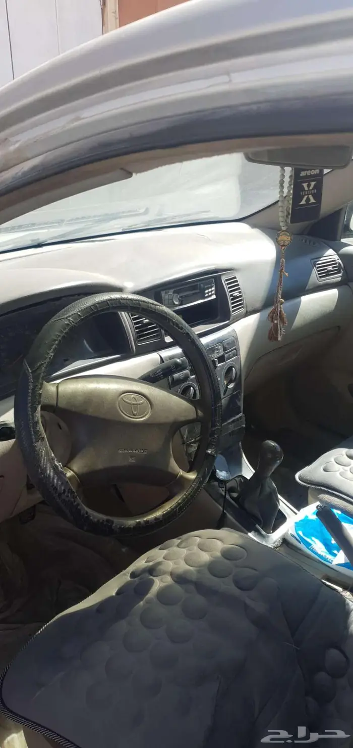 تويوتا كورولا 5