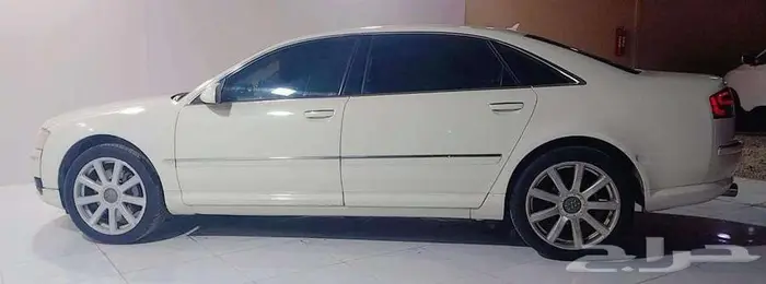 اودي A8 L 2005 8