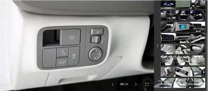 أيونيك 6 (كهربائية) 2023 برستيج 14