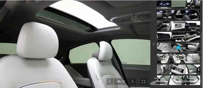 أيونيك 6 (كهربائية) 2023 برستيج 26