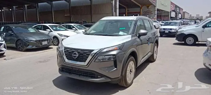 نيسان اكس تريل SV و بلس 2025 وكيل بترومين 1
