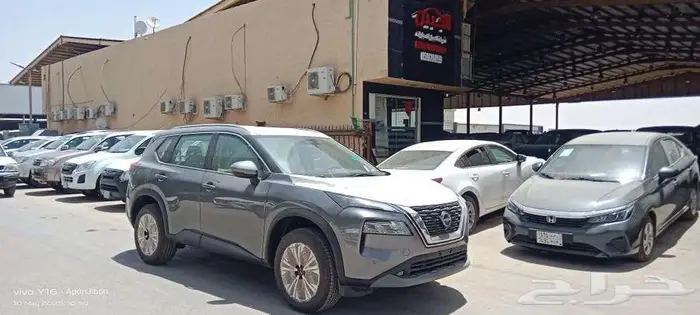 نيسان اكس تريل SV و بلس 2025 وكيل بترومين 0