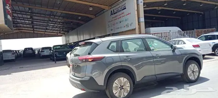 نيسان اكس تريل SV و بلس 2025 وكيل بترومين 3