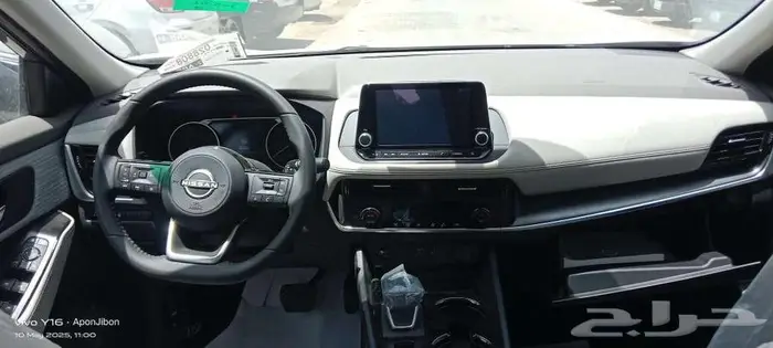 نيسان اكس تريل SV و بلس 2025 وكيل بترومين 5