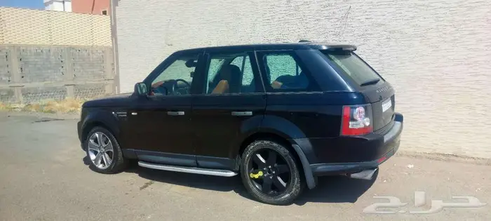 رنج روفر 2011 سبورت سوبر تشارج 4