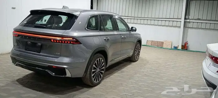 جيلي منجارو GF- فل كامل - 2026 كاش واجار منتهي بتمليك 14