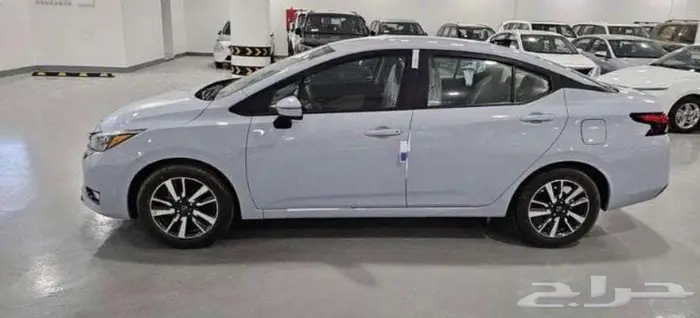 نيسان صني بنظام الإيجار المنتهي بالتمليك 4