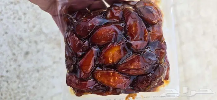 صفري حبة وسط مفروز ومقمع وشي نظيف 5