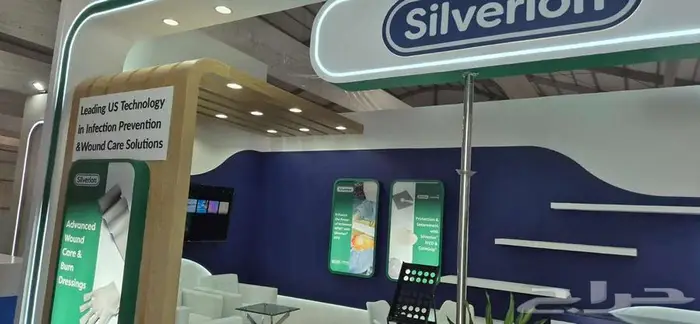 تصميم و تنفيذ بوثات المعارض 9