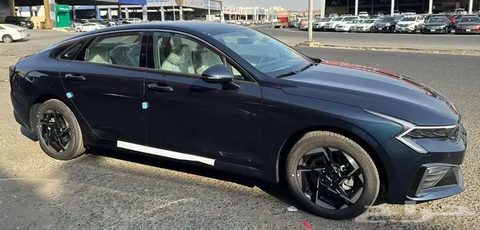 كيا K5 استاندر موديل 2026 اقساط او كاش 7