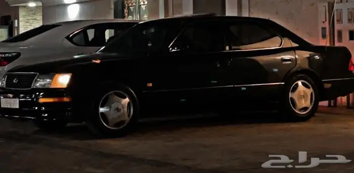 لكزس 400 خليجي 0