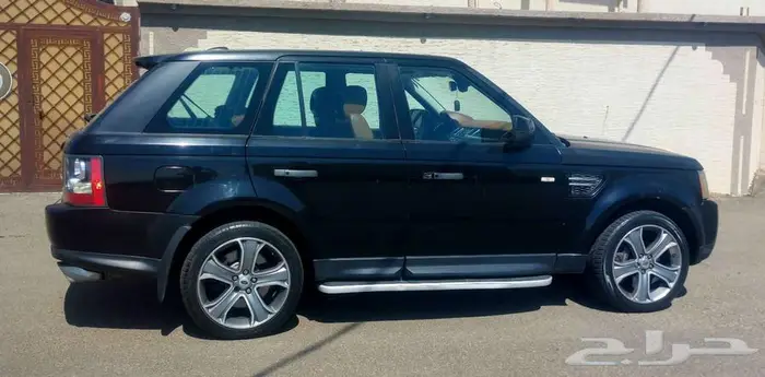 رنج روفر 2011 سبورت سوبر تشارج 2