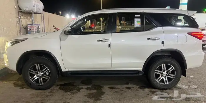 فورشنر 2022 دبل 4 سلندر سعوديه بنزين مخزن وكاله 0