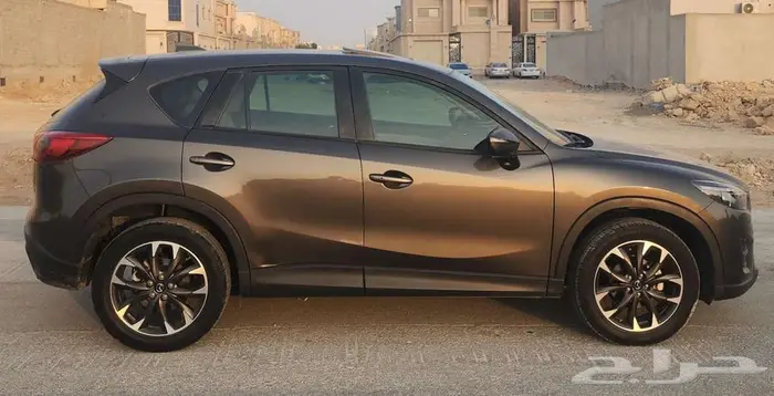 مازدا cx5 2017 جميلة 7