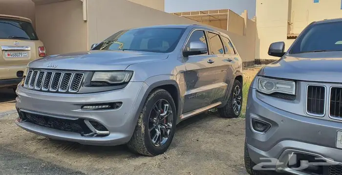 مكينة جيب SRT 4