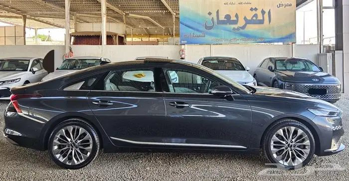 كيا K8..2023 فل كامل (( تم البيع )) 7