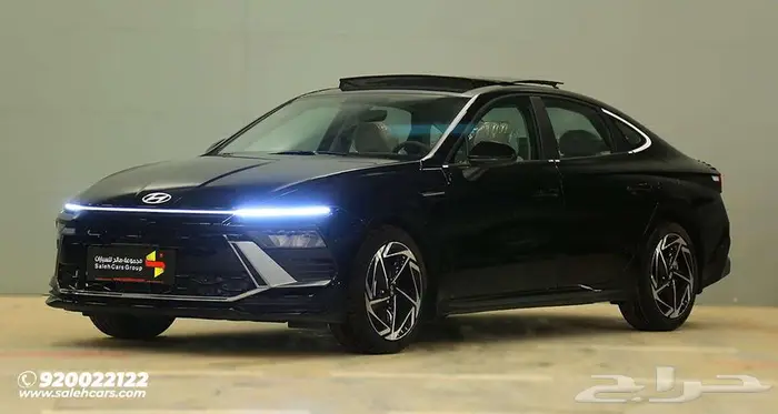 امتلك الفخامة والأداء مع هيونداي سوناتا سمارت 2026 اليوم 0