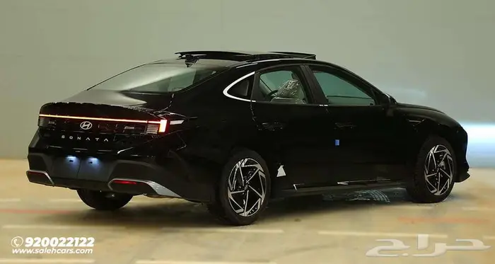 امتلك الفخامة والأداء مع هيونداي سوناتا سمارت 2026 اليوم 2