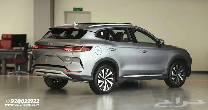 بي واي دي سونج بلس DESIGN FWD 2026 1