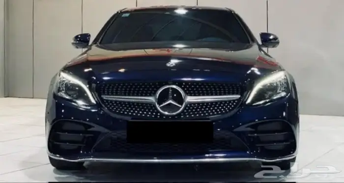 Mercedes-Benz C180 2019 فئة 2 أزرار 0
