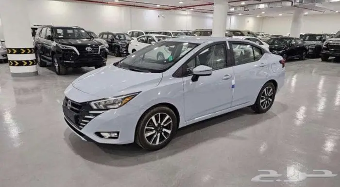 نيسان صني بنظام الإيجار المنتهي بالتمليك 1