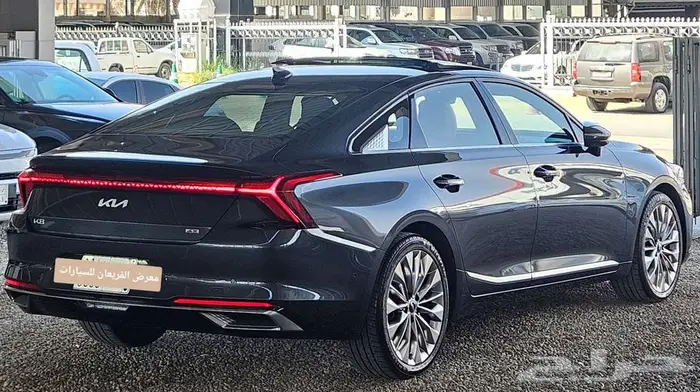 كيا K8..2023 فل كامل (( تم البيع )) 16