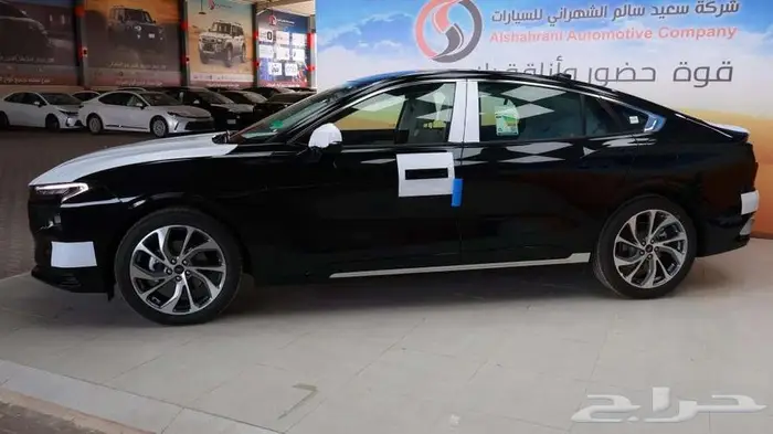 فورد تورس تيتانيوم 2026 4