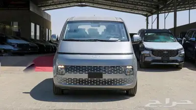 هيونداي ستاريا 11 راكب ديزل 2026 للشركات والمؤسسات index