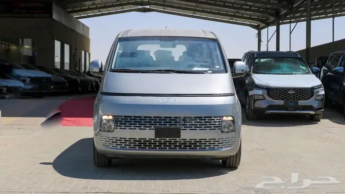 هيونداي ستاريا 11 راكب ديزل 2026 للشركات والمؤسسات 2