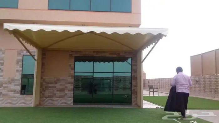 تركيب مظلات حديقة مظلات جلسات حدائق بالجنوب 20