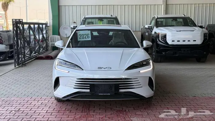 BYD سيل 7 بريميوم فل كامل 2026 كهرباء وبنزين كاش وتمويل 0