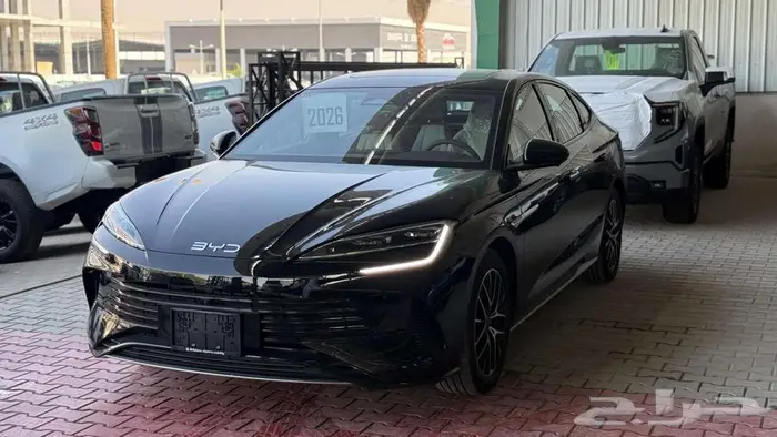BYD سيل 7 بريميوم فل كامل 2026 كهرباء وبنزين كاش وتمويل 11