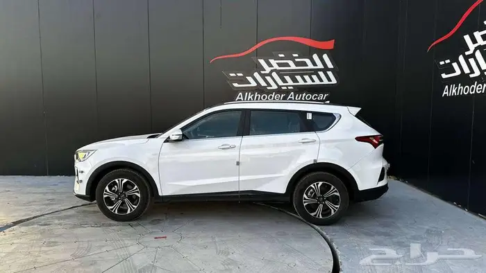 جيتور اكس 70 كمفورت موديل 2026 لدى الخضر للسيارات 2